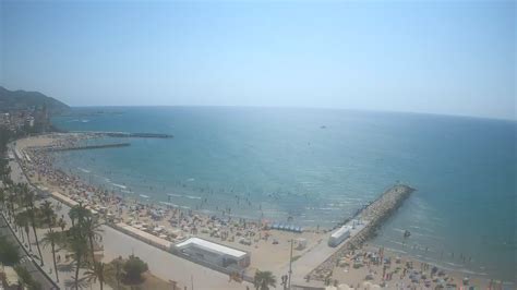 Sitges Webcams 